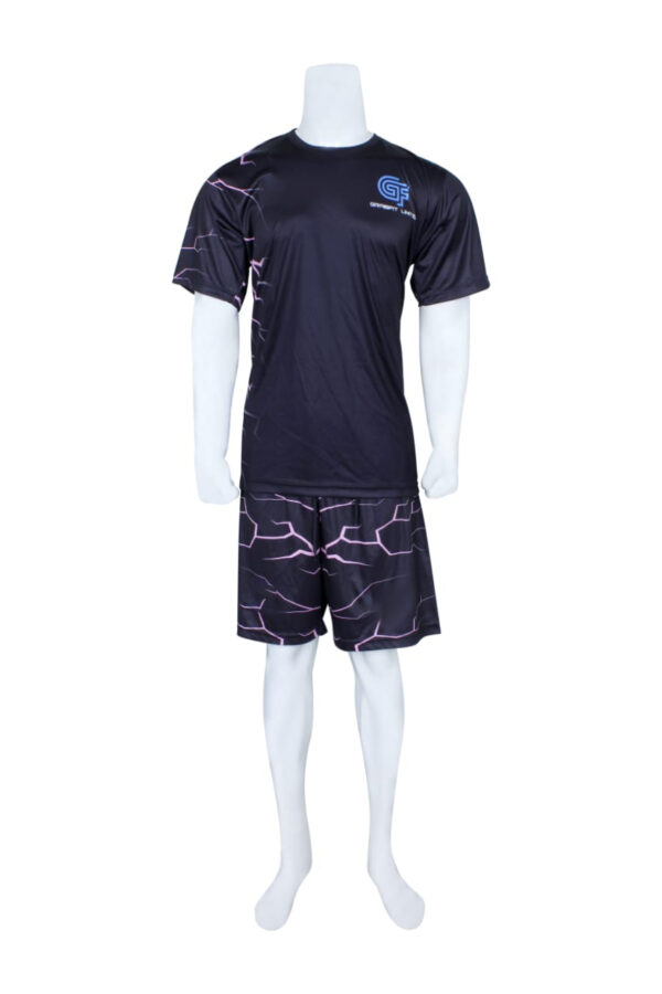 Men Shorts and T-shirt