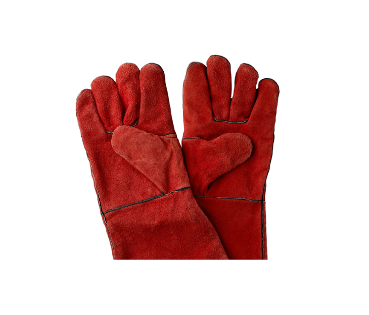 Arc Welding Gloves | Grabbfit