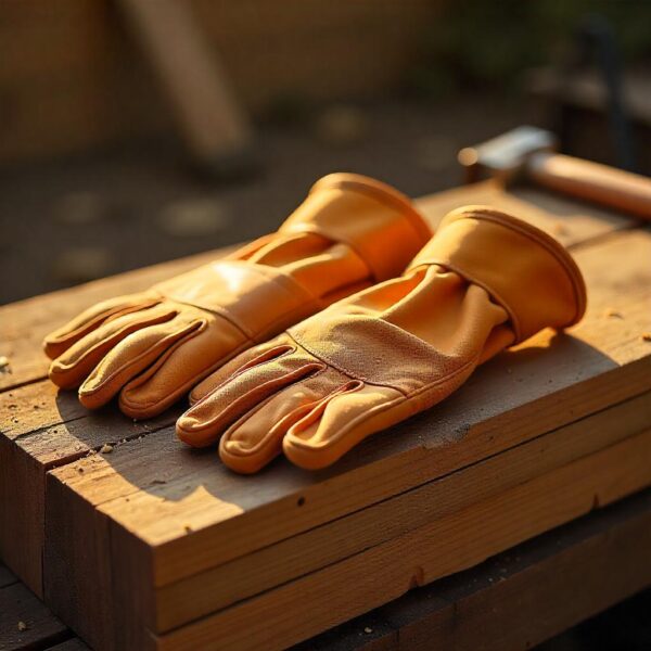 Arc Welding Gloves | Grabbfit - Image 3