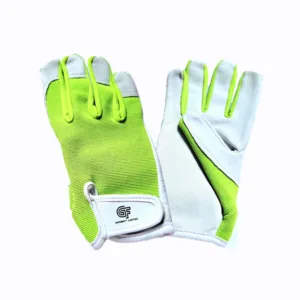 Green & White Utility Grip Gloves | Premium and Quality Gloves