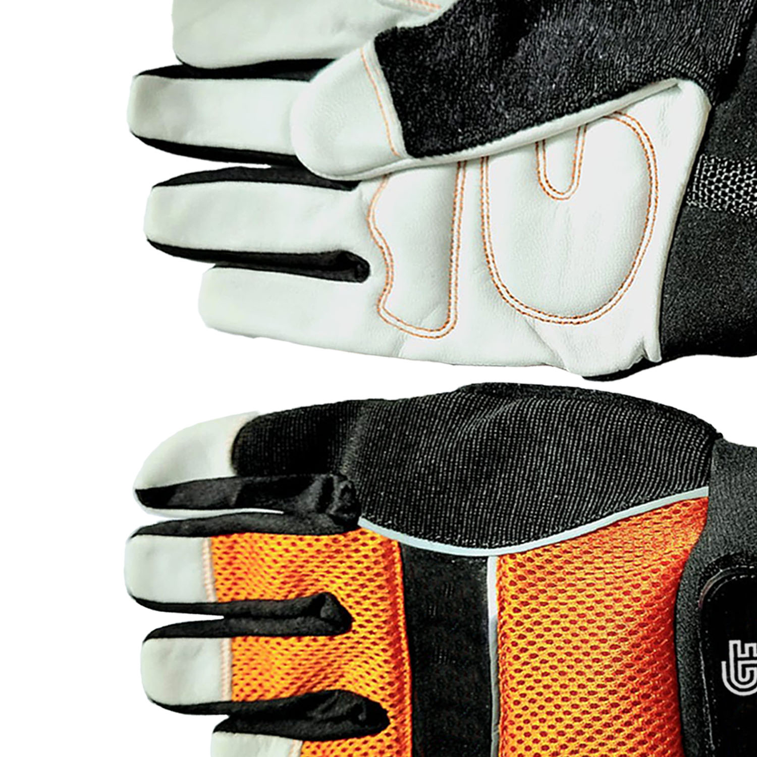 Chainsaw Work Gloves – Advanced Protection for High-Risk Tasks - Image 3