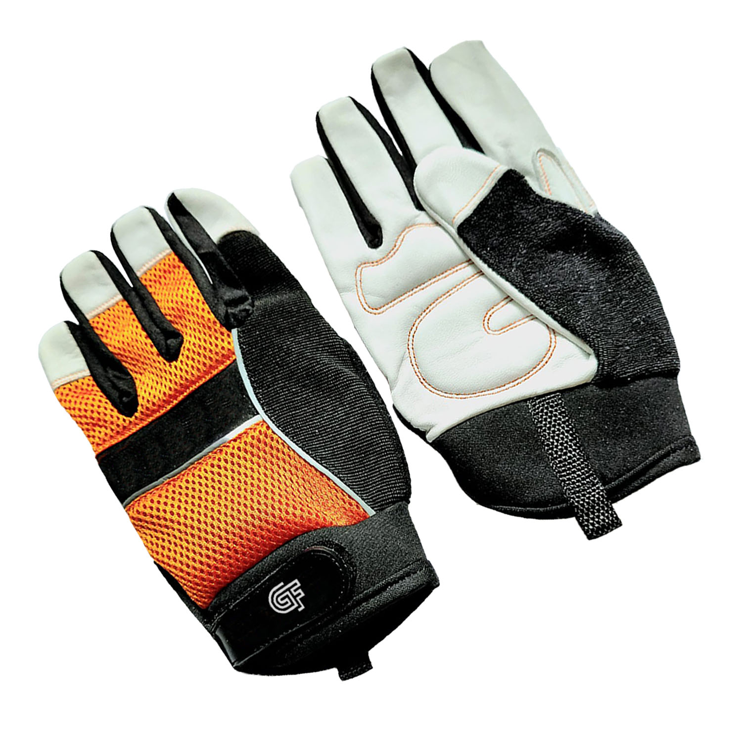 Chainsaw Work Gloves – Advanced Protection for High-Risk Tasks - Image 4