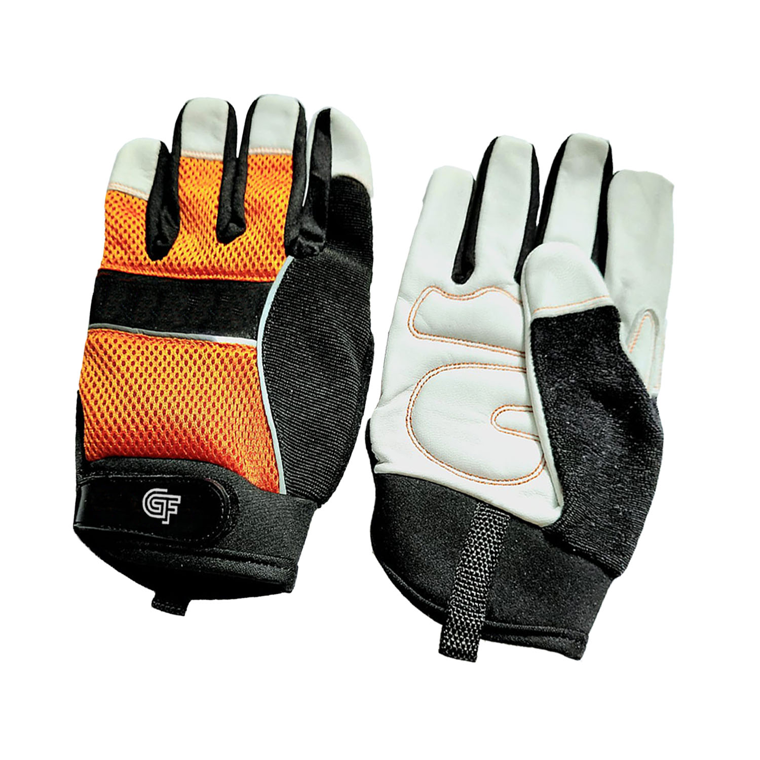 Chainsaw Work Gloves – Advanced Protection for High-Risk Tasks - Image 5