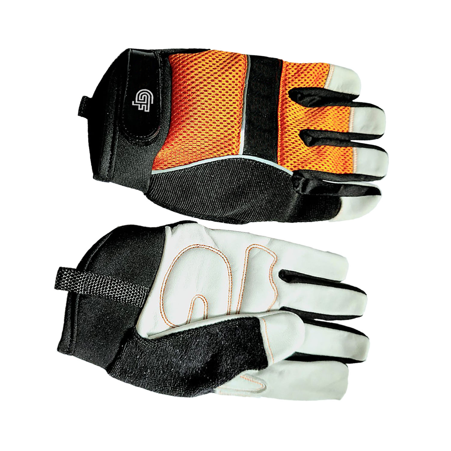 Chainsaw Work Gloves – Advanced Protection for High-Risk Tasks - Image 6