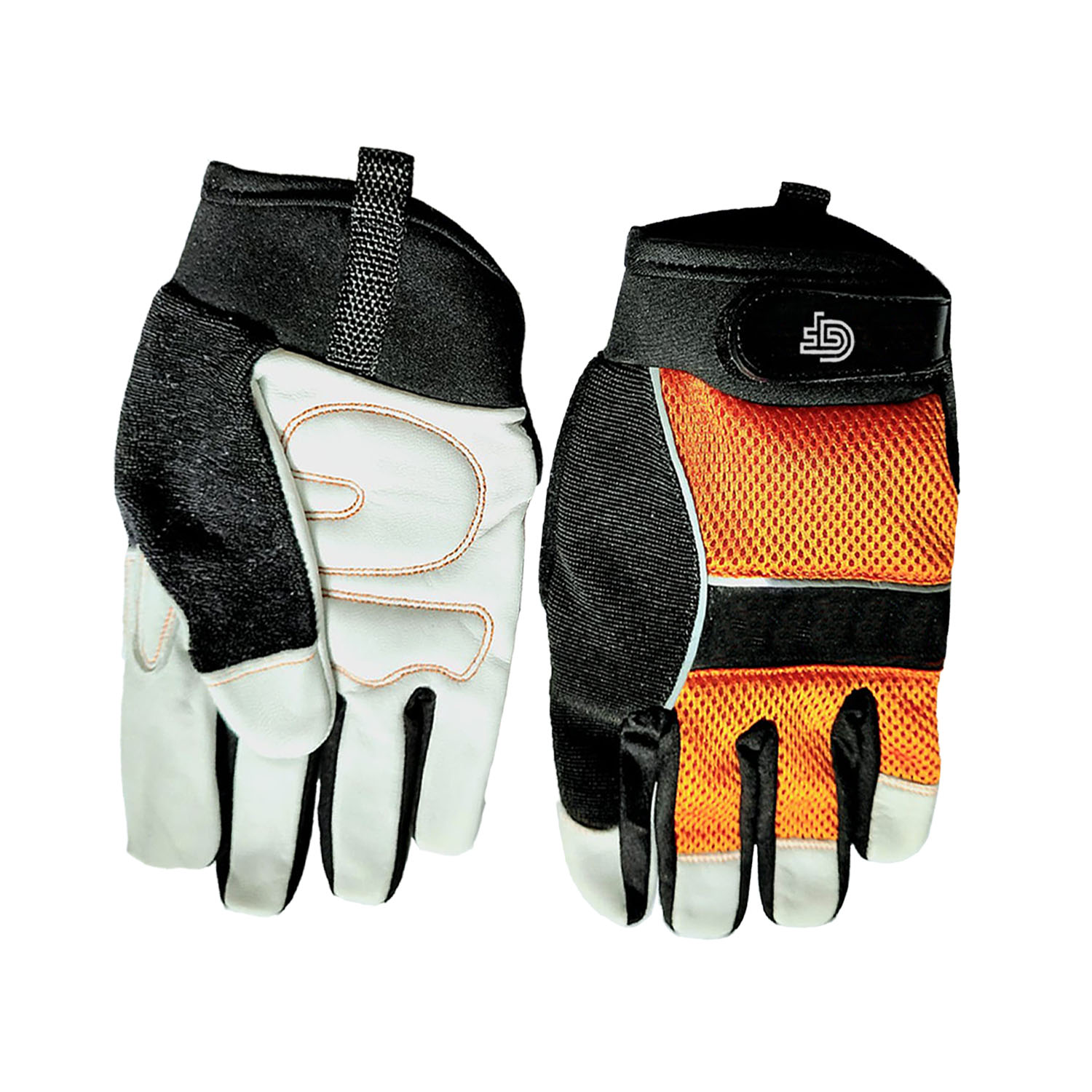 Chainsaw Work Gloves – Advanced Protection for High-Risk Tasks - Image 7