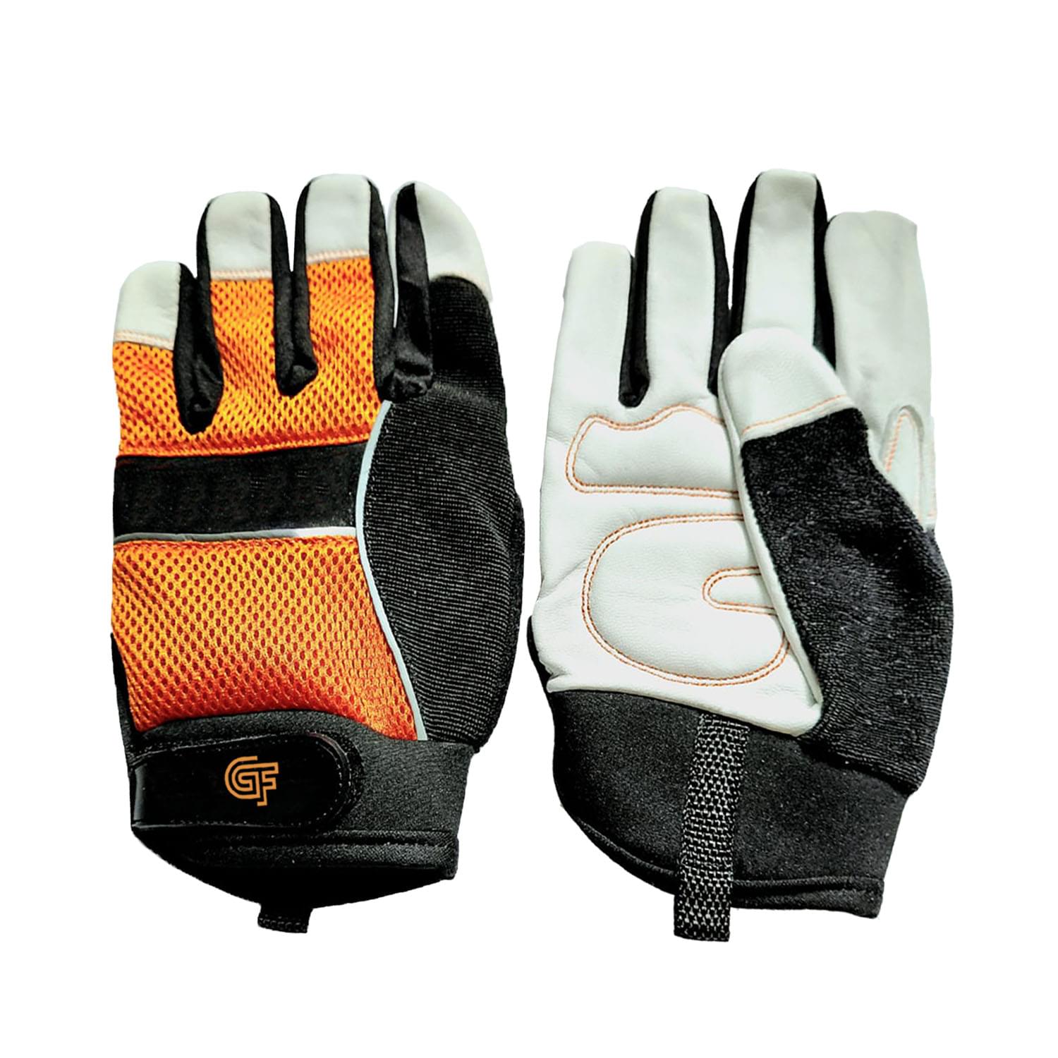 Chainsaw Work Gloves – Advanced Protection for High-Risk Tasks - Image 2